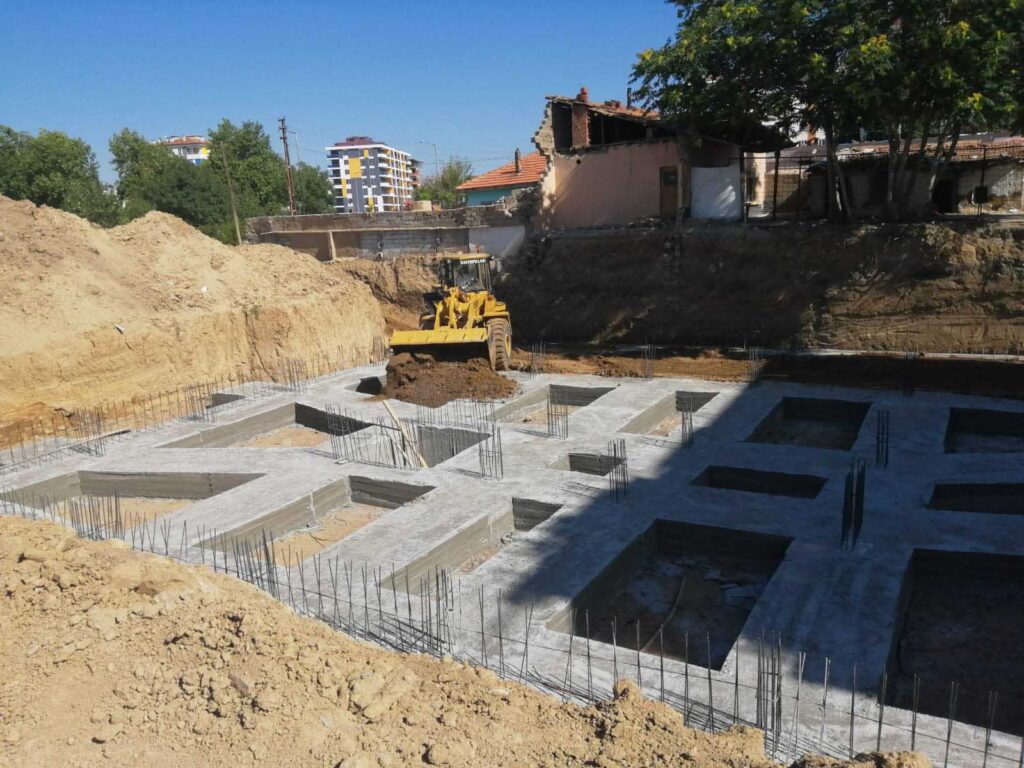 Temelden Çatıya Güvenli İnşaat Nasıl Yapılır?